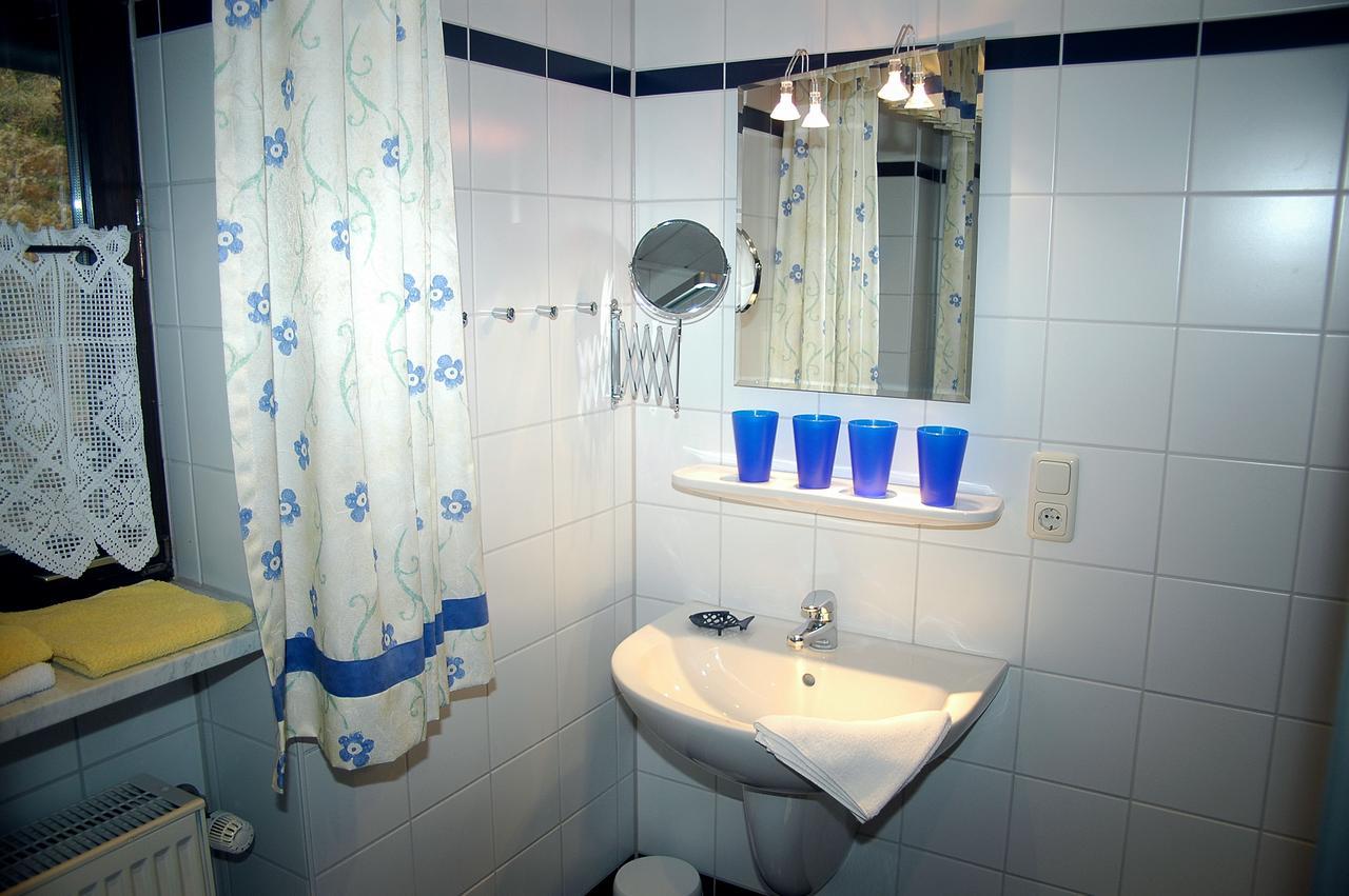 Ferienwohnung Haus Am Duerrberg "St. Georg" Варменщайнах Екстериор снимка